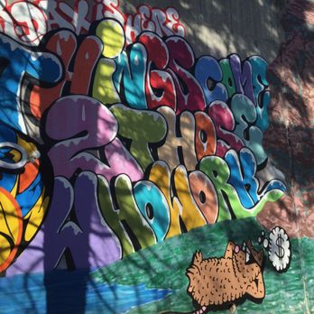 Cabbagetown Graffiti Murals - Art Galleries Near Me Cabbagetown Graffiti Murals - Art Galleries Near Me