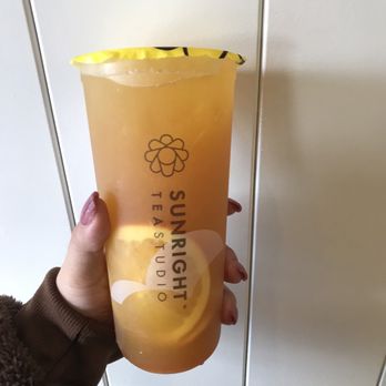Sunright Tea Studio - Sunnyvale - Sunright fruit tea - Bubble Tea Near Me - Sunnyvale, California Sunright Tea Studio - Sunnyvale - Sunright fruit tea - Bubble Tea Near Me - Sunnyvale, California