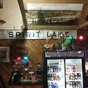 Linger Longer Lounge - Lounges Near Me - Spirit Lake, Idaho Linger Longer Lounge - Lounges Near Me - Spirit Lake, Idaho