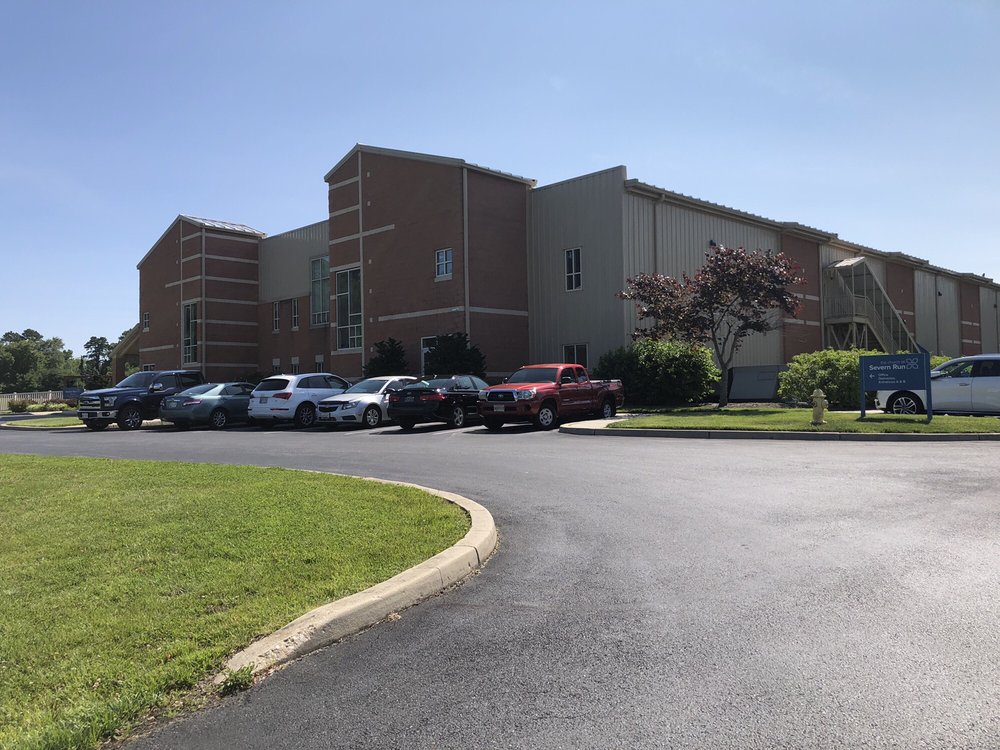 THE CHURCH AT SEVERN RUN Updated June 2024 8187 Telegraph Rd