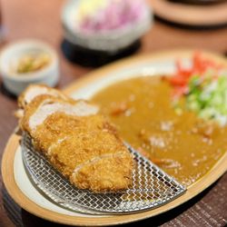 Chubby Curry - Chicken Katsu Kare