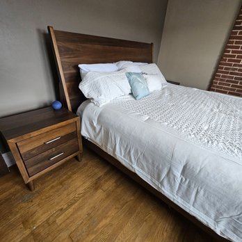 Big Sandy Superstore - Bed, matching nightstands, mattress,  Washer & Dryer - Mattresses Near Me - Charleston, West Virginia