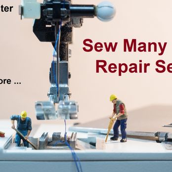 Sew Many Things - Sewing machine repair center - Fabric Stores Near Me - Clinton Township, Michigan