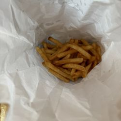 Hickory Station Pizzeria & Grill - Fries