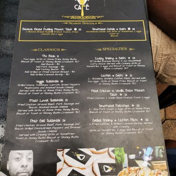Just Spoons Cafe - Comfort Food Near Me - Plantation, Florida
