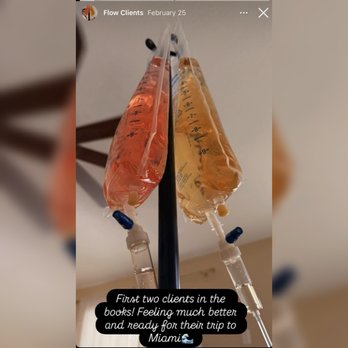 Flow IV - IV Hydration Near Me