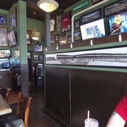 Backstop Bar & Grill