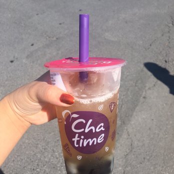 Chatime - Bubble Tea Near Me - Brossard, Quebec