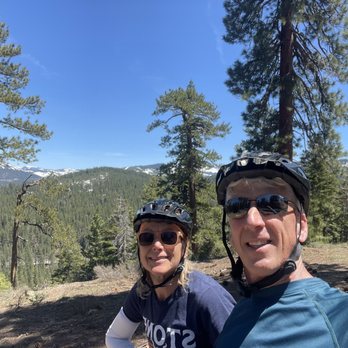 Bike Truckee - Sawtooth Trail, Truckee, California - Bike Rentals Near Me - Truckee, California