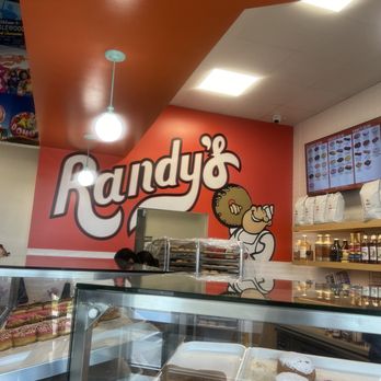 Randy's Donuts - Inside store - Donuts Near Me - Chula Vista, California