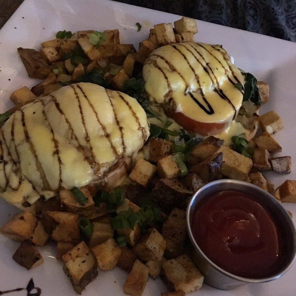 Caprese Benedict Caprese Benedict