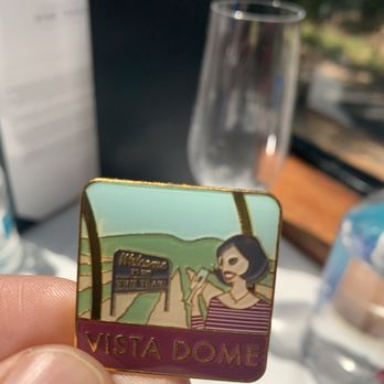 Napa Valley Wine Train - New American Near Me - Napa, California Napa Valley Wine Train - New American Near Me - Napa, California