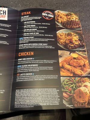 Menu photo 5 Dave & Buster's Virginia Beach Virginia Beach, VA Menu photo 5 Dave & Buster's Virginia Beach Virginia Beach, VA