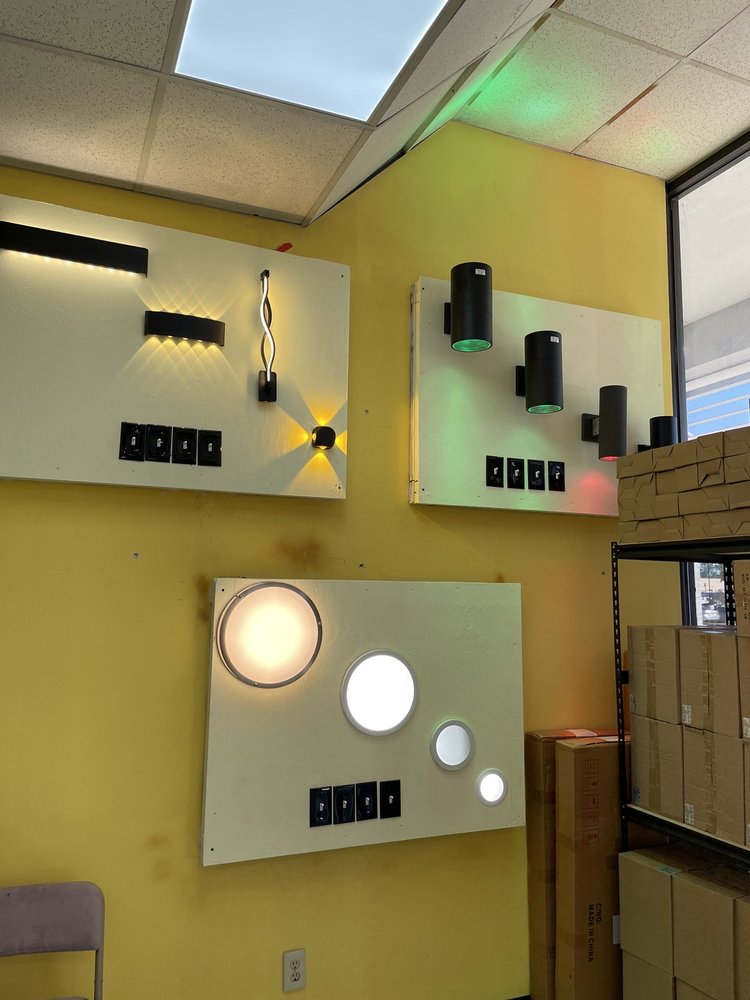 LED LIGHTS UNLIMITED Updated May 2024 12 Photos 2048 Cypress