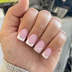 Zen Nails Spa - What I got...
