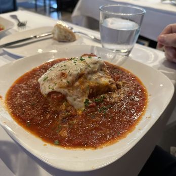 Gusto Bistro & Wine Bar - Lasagna - Italian Near Me - St. Augustine, Florida Gusto Bistro & Wine Bar - Lasagna - Italian Near Me - St. Augustine, Florida