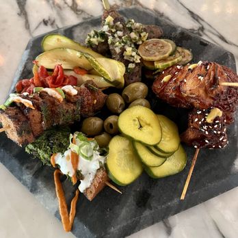 Kindred - Skewer Battle - Cocktail Bars Near Me - San Diego, California Kindred - Skewer Battle - Cocktail Bars Near Me - San Diego, California