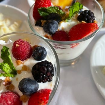Fogo de Chão - Parfait was exquisite - Brazilian Near Me - Chicago, Illinois