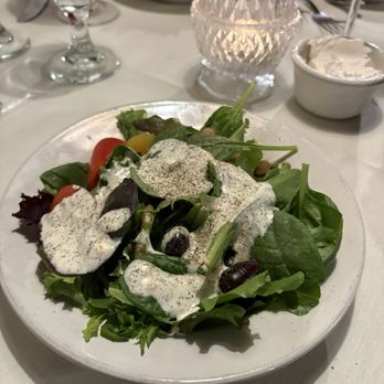 Carmello's Restaurant & Wine Bar - Salad - Italian Near Me - Charlottesville, Virginia Carmello's Restaurant & Wine Bar - Salad - Italian Near Me - Charlottesville, Virginia