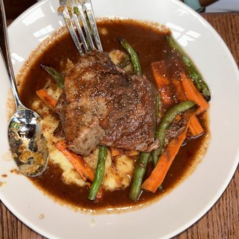Iron Works - Braised Shortribs - American Near Me - Warwick, Rhode Island Iron Works - Braised Shortribs - American Near Me - Warwick, Rhode Island