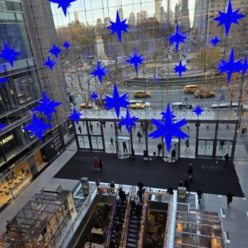 The Shops at Columbus Circle - Shopping Centers Near Me - New York, New York