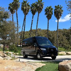 SD Limo Transportation & Tours - Winery Tour.