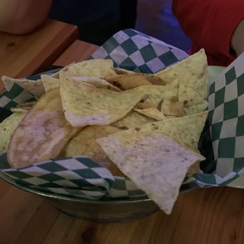 El Cortez Mexican Kitchen + Tequila Bar - Chips - Cocktail Bars Near Me - Edmonton, Alberta