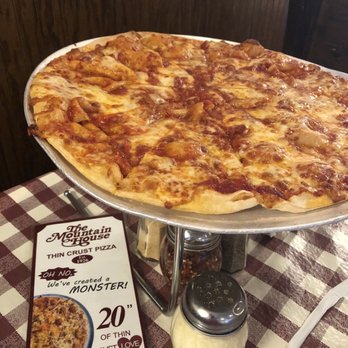 The Mountain House - Fradiovlo Pizza - Pizza Near Me - Sparkill, New York The Mountain House - Fradiovlo Pizza - Pizza Near Me - Sparkill, New York