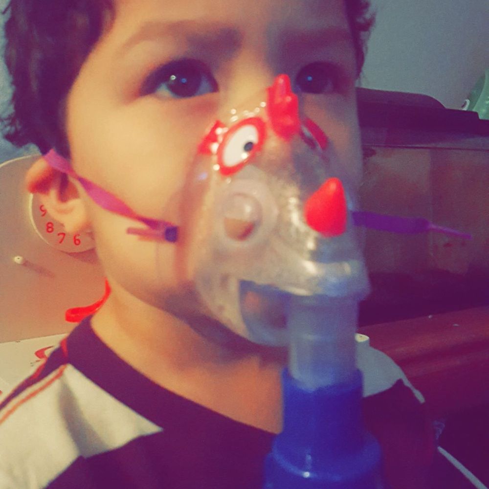 Norco Medical - Springfield - The dinosaur mask they delivered with my little guy's nebulizer - Medical Supplies Near Me - Springfield, Oregon Norco Medical - Springfield - The dinosaur mask they delivered with my little guy's nebulizer - Medical Supplies Near Me - Springfield, Oregon