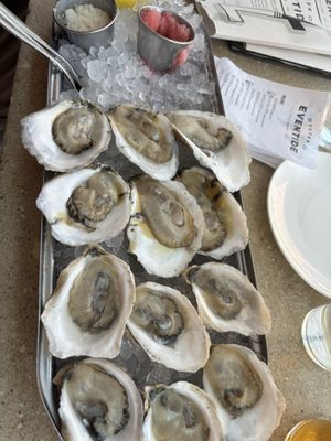 Eventide Oyster Co. by null
