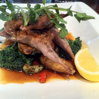 Jump Restaurant - Grilled Jumbo Quail - Canadian (New) Near Me - Toronto, Ontario Jump Restaurant - Grilled Jumbo Quail - Canadian (New) Near Me - Toronto, Ontario