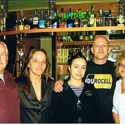 Bar + Ristorante Trippolini - Das Team und Wir