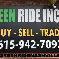 Green Ride