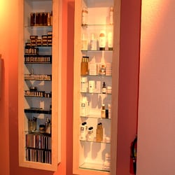 Sara's Makeup and Skincare - Retail Area