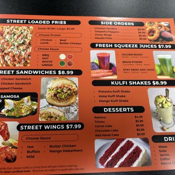 Halal Street Eatz - Halal Near Me - Middletown, New York