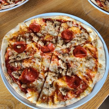 MOD Pizza - The Mad Dog - Fast Food Near Me - Dunkirk, Maryland
