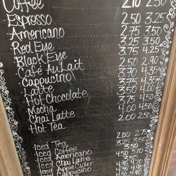 Eclair Bakery - Coffee menu - Bakeries Near Me - New York, New York Eclair Bakery - Coffee menu - Bakeries Near Me - New York, New York