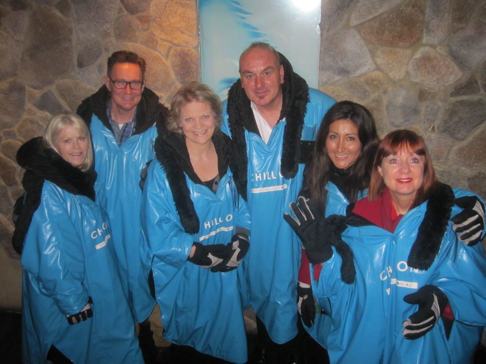 FUN FOOD & FRIENDSHIP Updated September 2024 31 Queen St, Melbourne Victoria, Australia