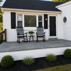 Gsi Pool Finishes - New Bluestone Patio!
