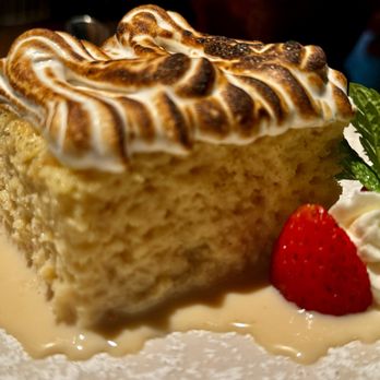 Goode Co. Kitchen & Cantina - Tres Leches - Tex-Mex Near Me - Houston, Texas