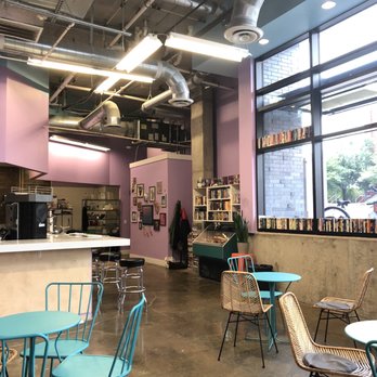 Wheeze The Juice - More seating area - Juice Bars & Smoothies Near Me - Oklahoma City, Oklahoma