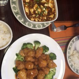General Tso's Chicken