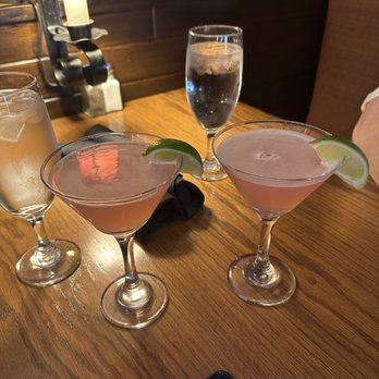 Ciao! - Cosmopolitan martini - Italian Near Me - Sylvania, Ohio