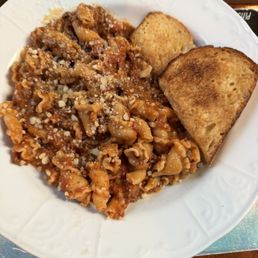 Wagyu Bolognese Wagyu Bolognese