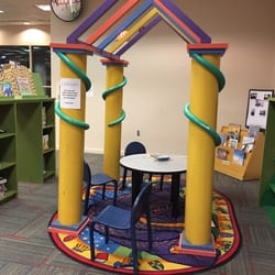 Charlotte Mecklenburg Library - Main - Why not eliminate this poor excuse of a kids section, and direct patrons to the imagine on library!