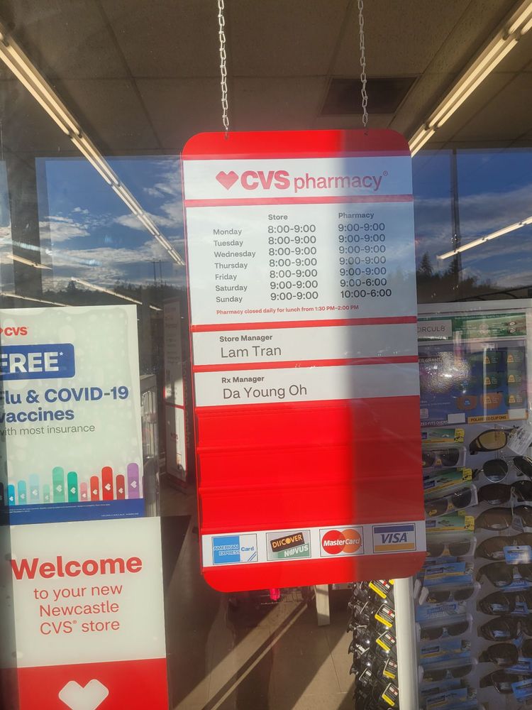 CVS PHARMACY - Updated February 2026 - 6939 Coal Creek Pkwy SE ...