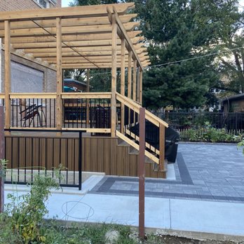 Georgetown Decks & Construction - Our deck and pergola - Decks & Railing Near Me