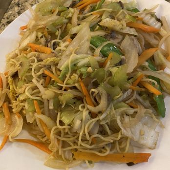 Soho - Ramen with stir-fried vegetables - Sushi Bars Near Me - Myrtle Beach, South Carolina Soho - Ramen with stir-fried vegetables - Sushi Bars Near Me - Myrtle Beach, South Carolina