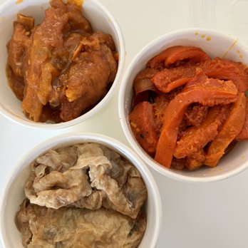 The Dim Sum - Phoenix Claws, Beef Tripe Stew, Bean Curd Rolls - Dim Sum Near Me - Westminster, California