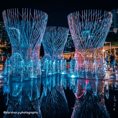 Klyde Warren Park by null